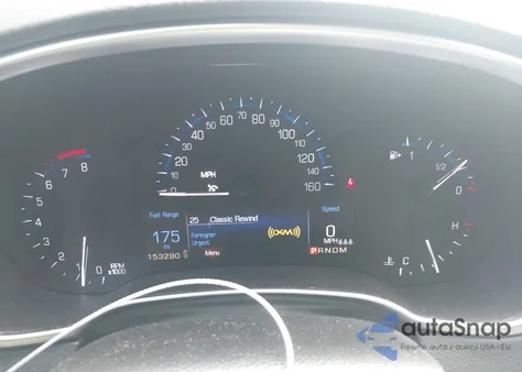 2015 Cadillac Srx Luxury Collection z USA, uszkodzony, nr VIN 3GYFNBE30FS578136